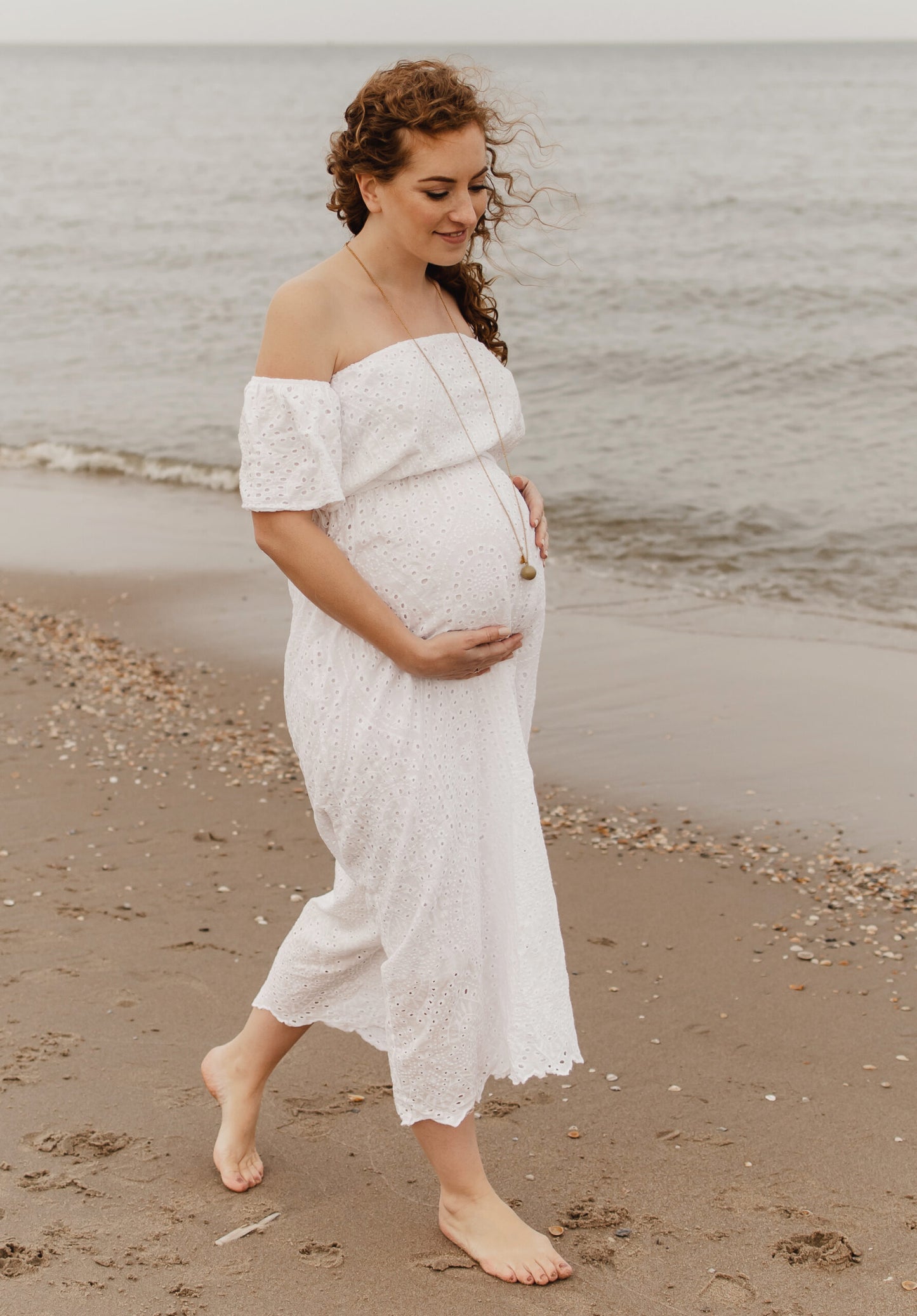 Proud MaMa | Bola Zwangerschap Ketting Féline - Benni & Ninni