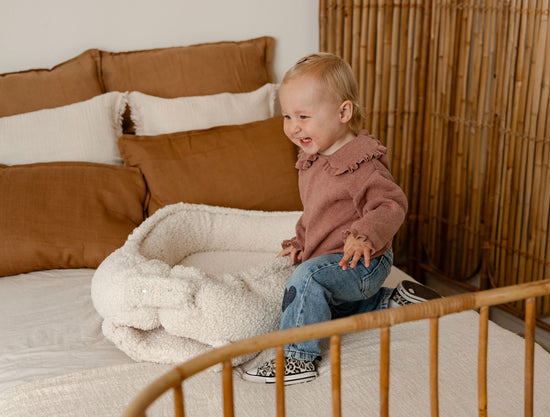 7 kraamideeën voor 2025, Teddy & Merinowollen kraamcadeaus bij Benni & Ninni