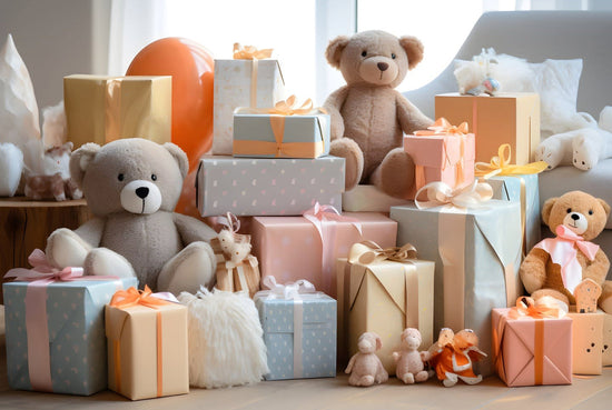 7 unieke babyshower cadeau’s waarmee jij gegarandeerd scoort