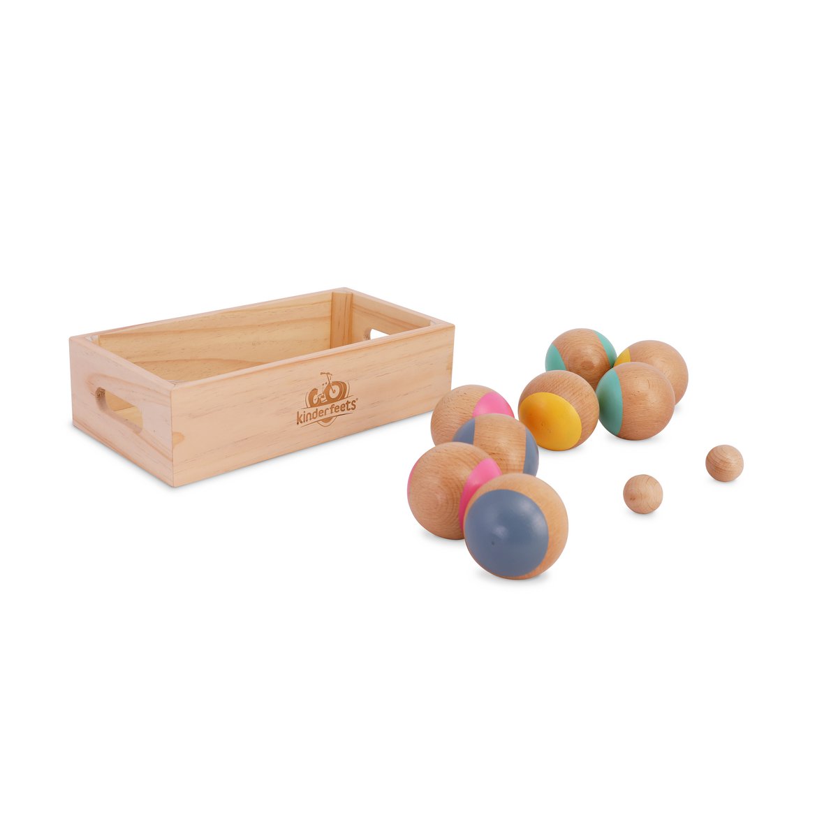 Kinderfeets Jeu de Boules