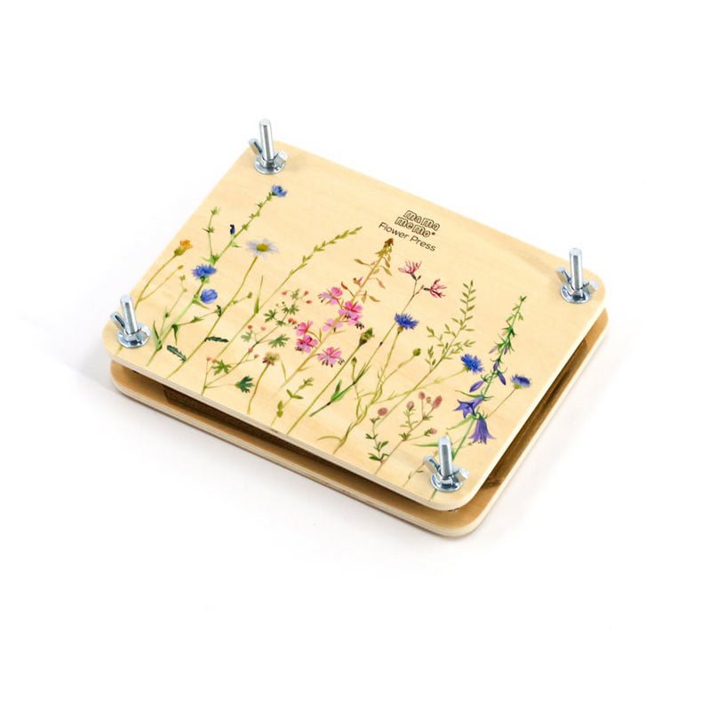 Mamamemo | Bloemenpers