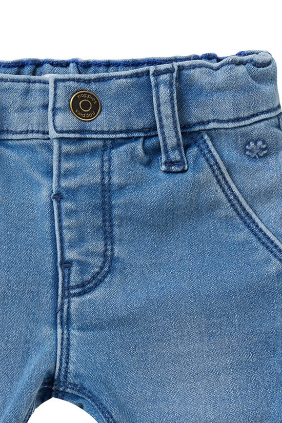 Noppies | Jeans Blue Point - Benni & Ninni