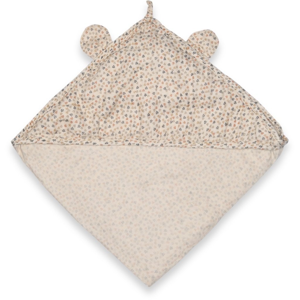 Nuuroo | Danila Baby Mousseline Handdoek Badcape