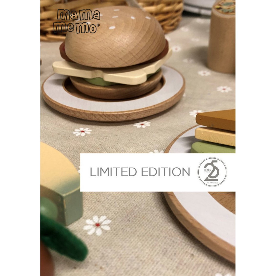 Mamamemo | Gevulde Picknickmand