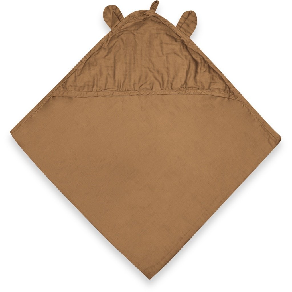 Nuuroo | Danila Baby Mousseline Handdoek Badcape