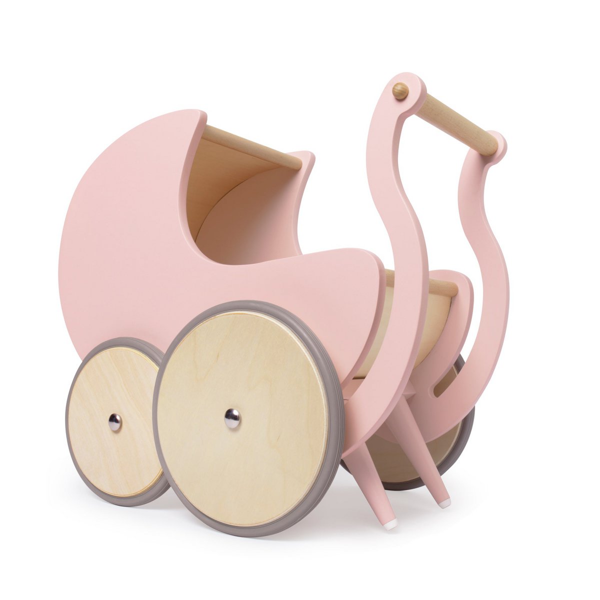 Kinderfeets | Poppenwagen Rose