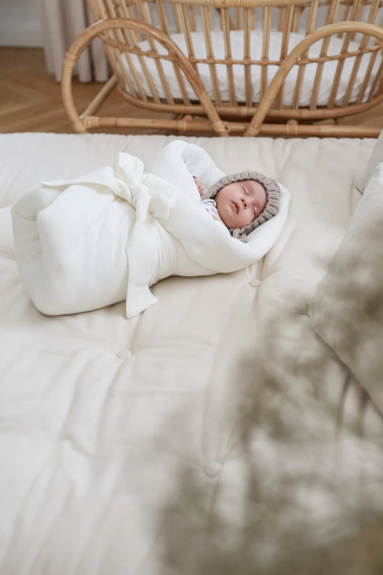 Babyly | Mousseline Omslagdoek