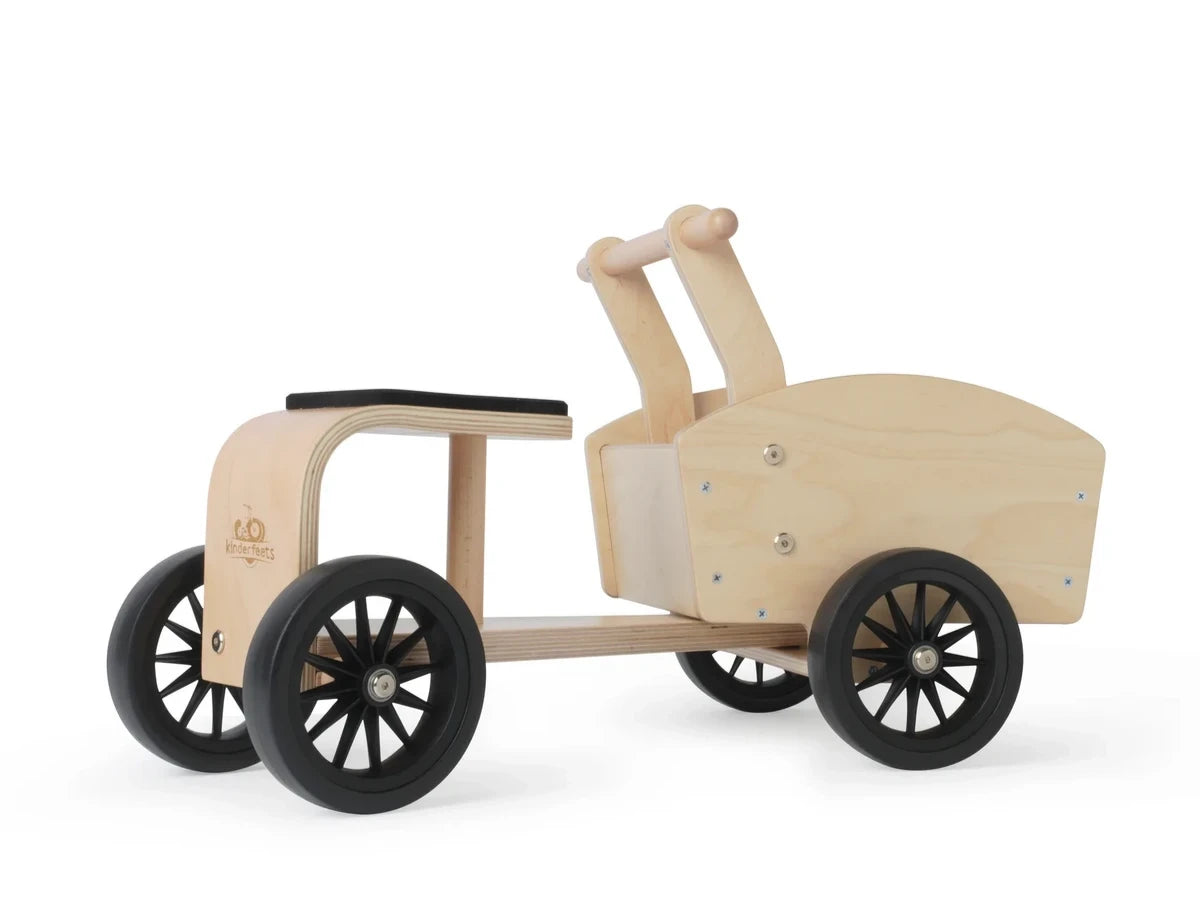 Kinderfeets | Bakfiets - Loopwagen