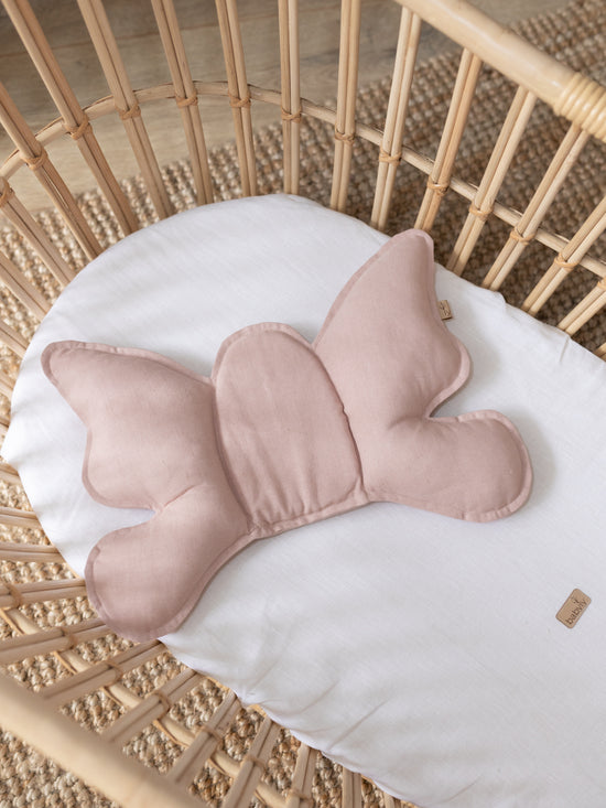 Babyly | Linnen Babynest - Bundel