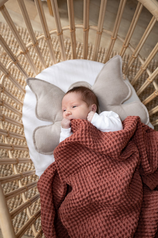 Babyly | Linnen Babynest - Bundel