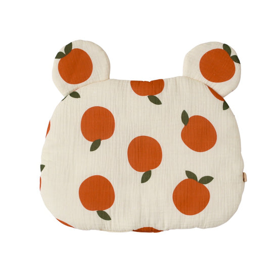 Babyly | Kussen Oranges Bear - Benni & Ninni