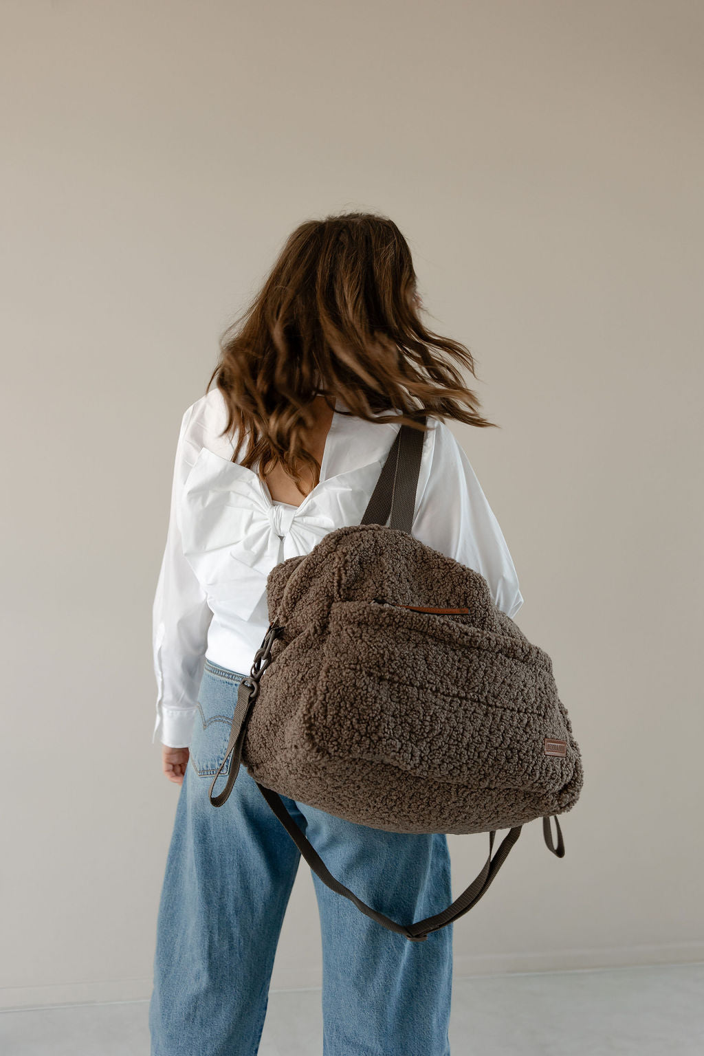 Benni & Ninni | Teddy Luiertas | Cream