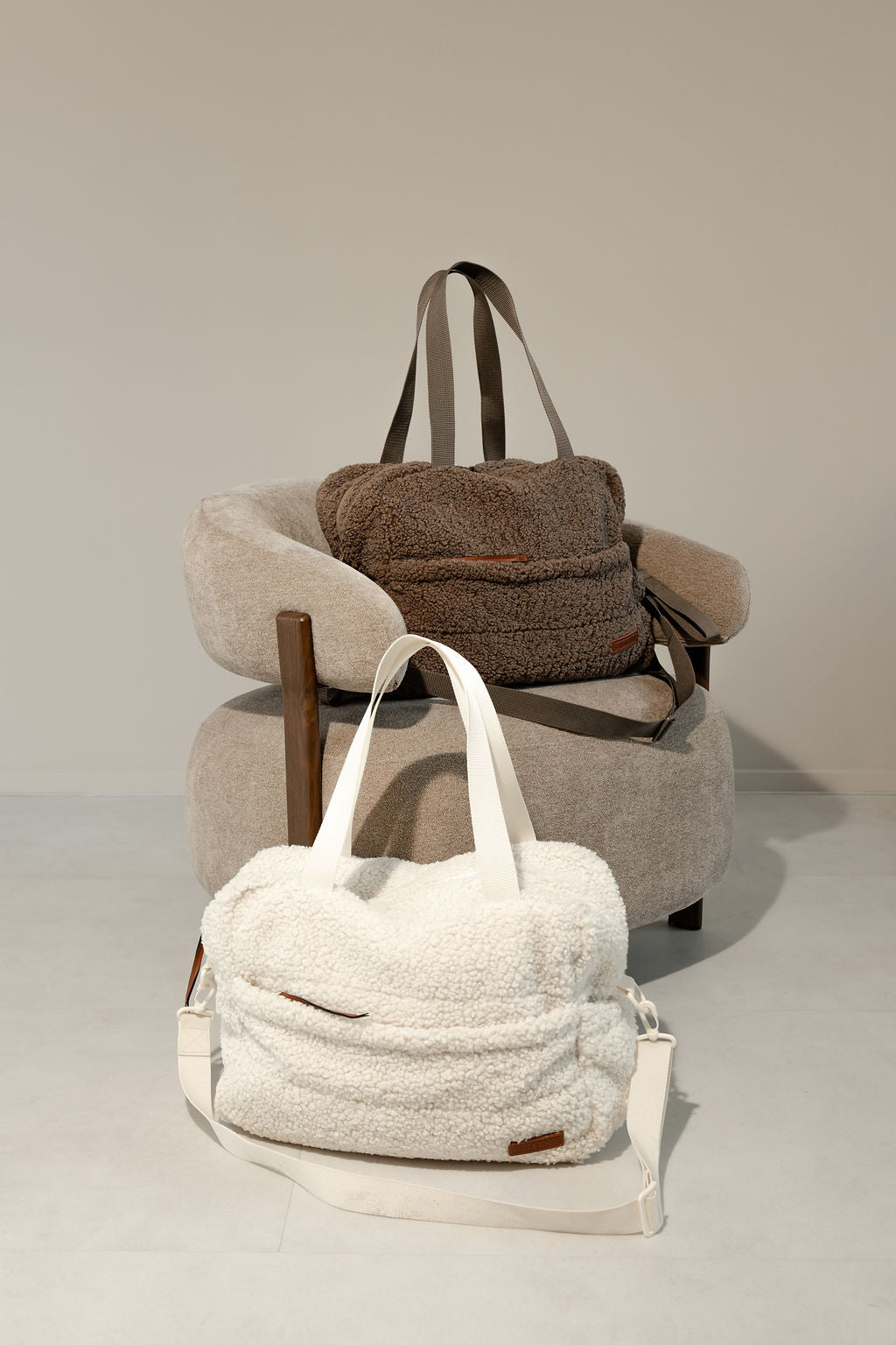 Benni & Ninni | Teddy Luiertas | Cream