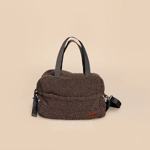 Luiertas Bruin