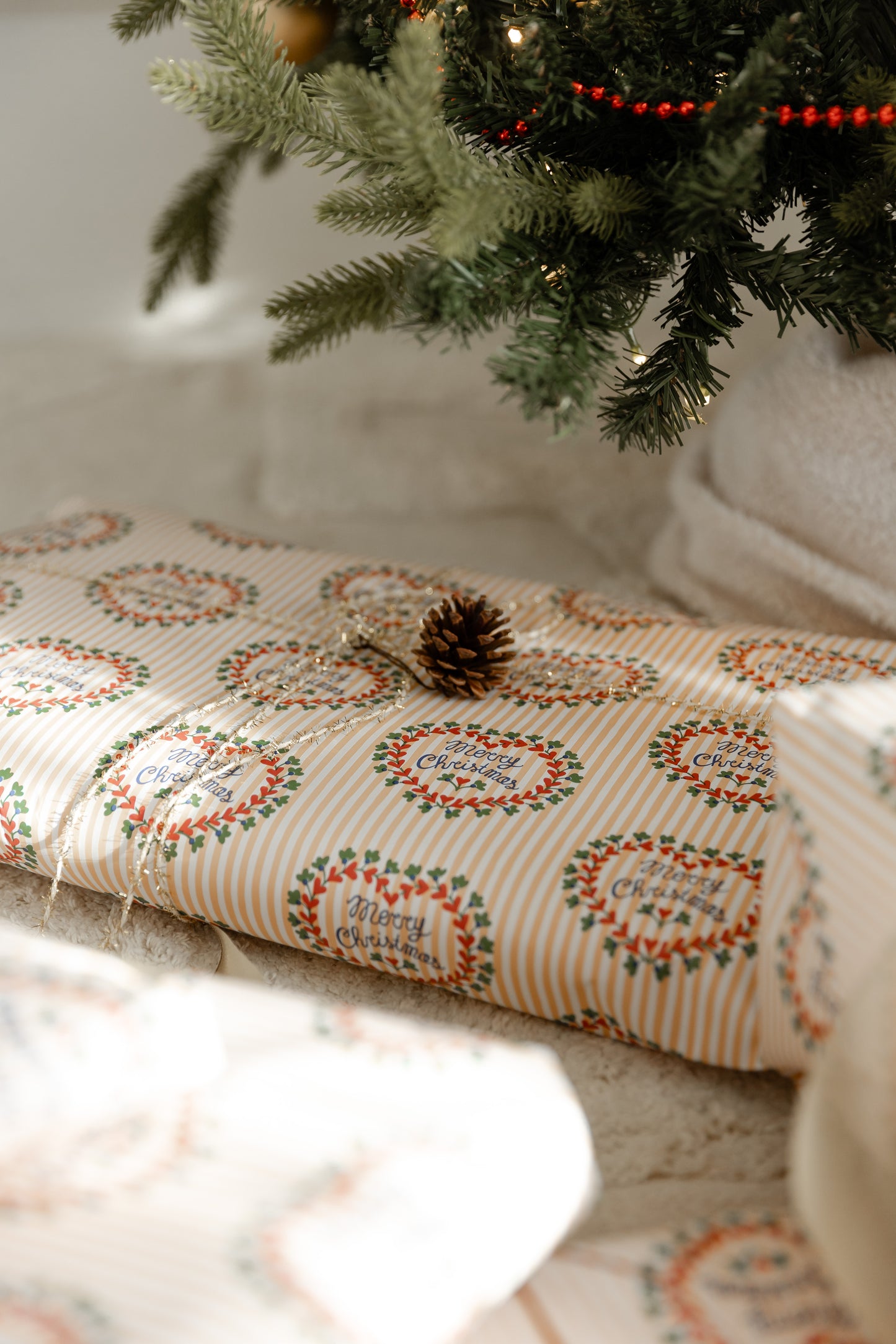 Kerst Cadeau Verpakking