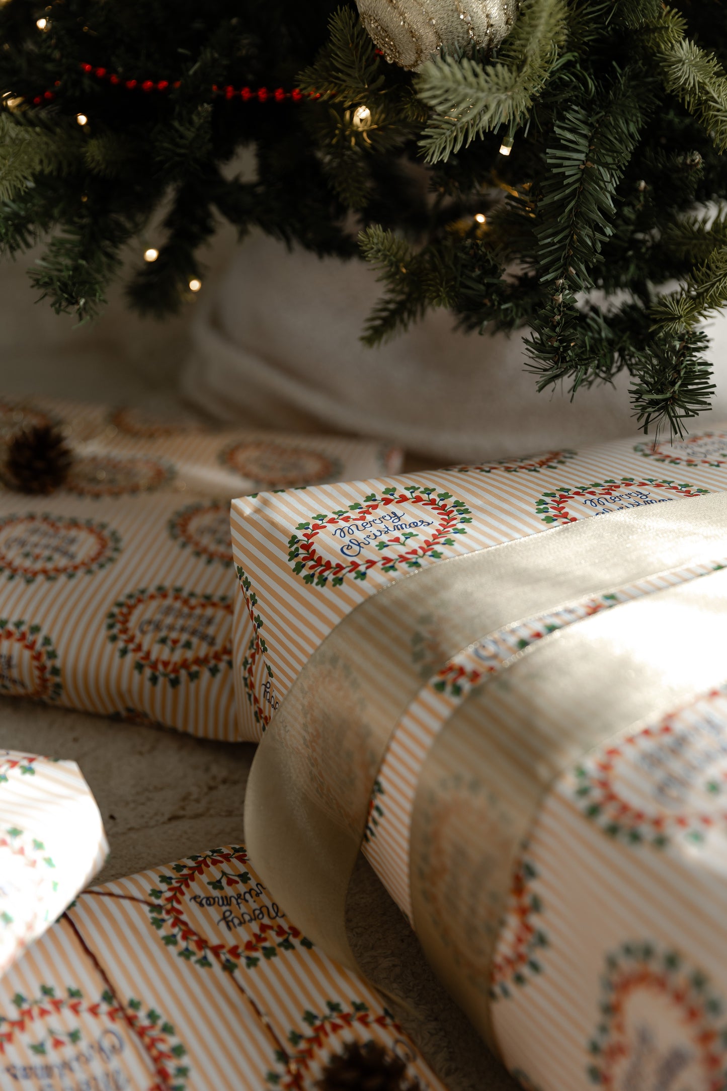 Kerst Cadeau Verpakking