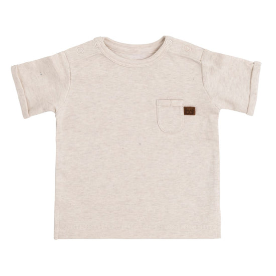 Baby's Only T-Shirt Melange - Benni & Ninni