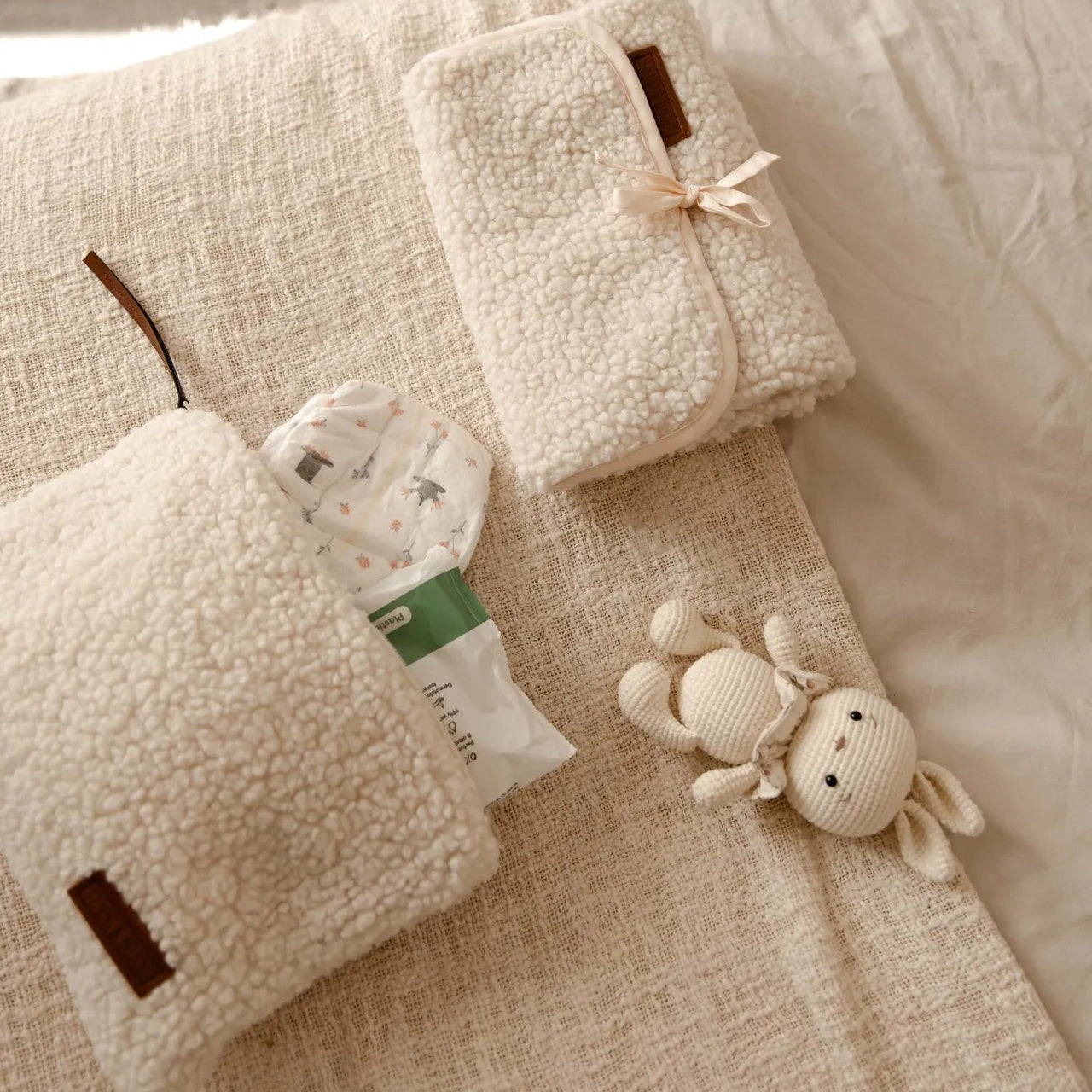 Combideal Luieretui & Verschoonmat