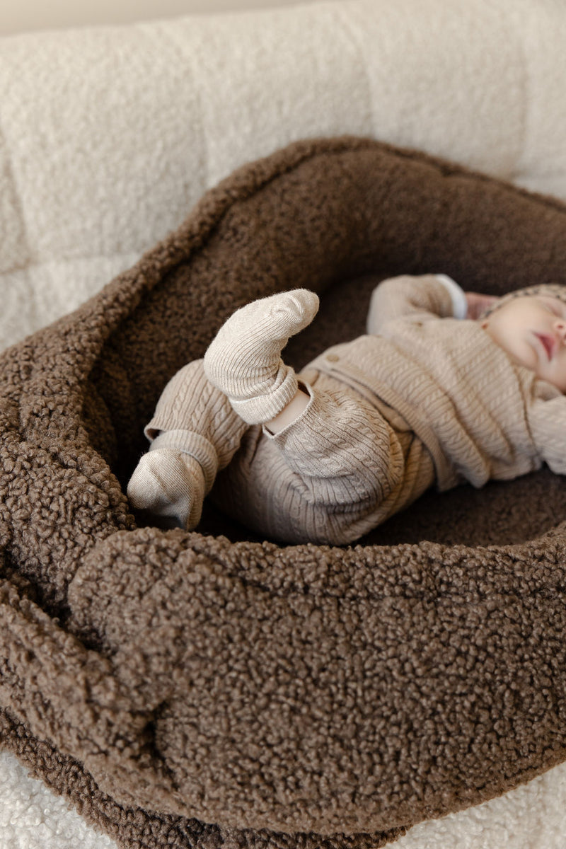 Benni & Ninni | Teddy Babynest | Bruin