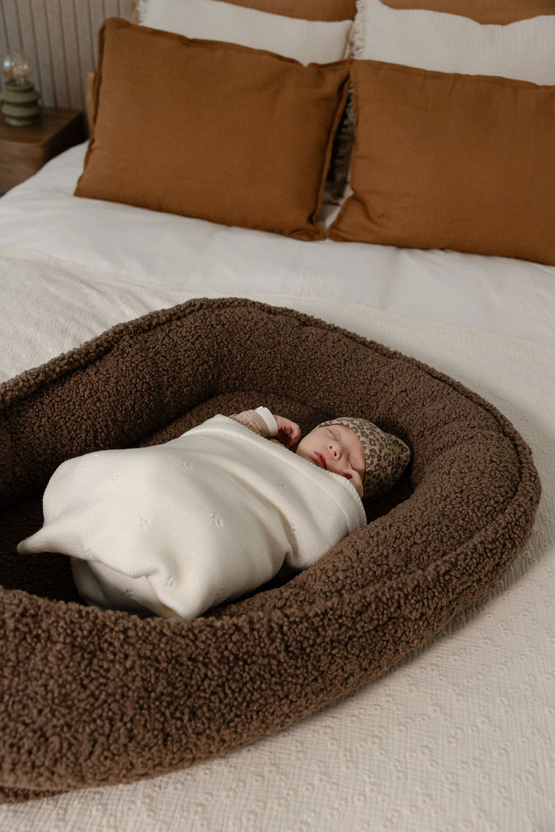 Benni & Ninni | Teddy Babynest | Bruin