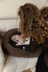 Benni & Ninni | Teddy Babynest - Cream