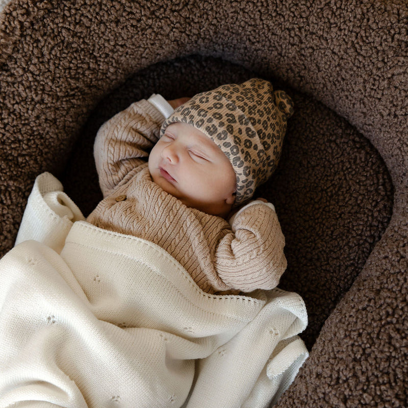 Benni & Ninni | Teddy Babynest | Bruin