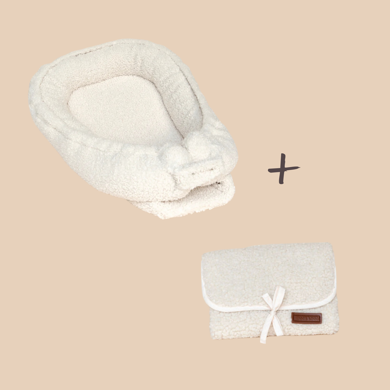 Combideal | Teddy Babynest & Teddy Verschoonmat