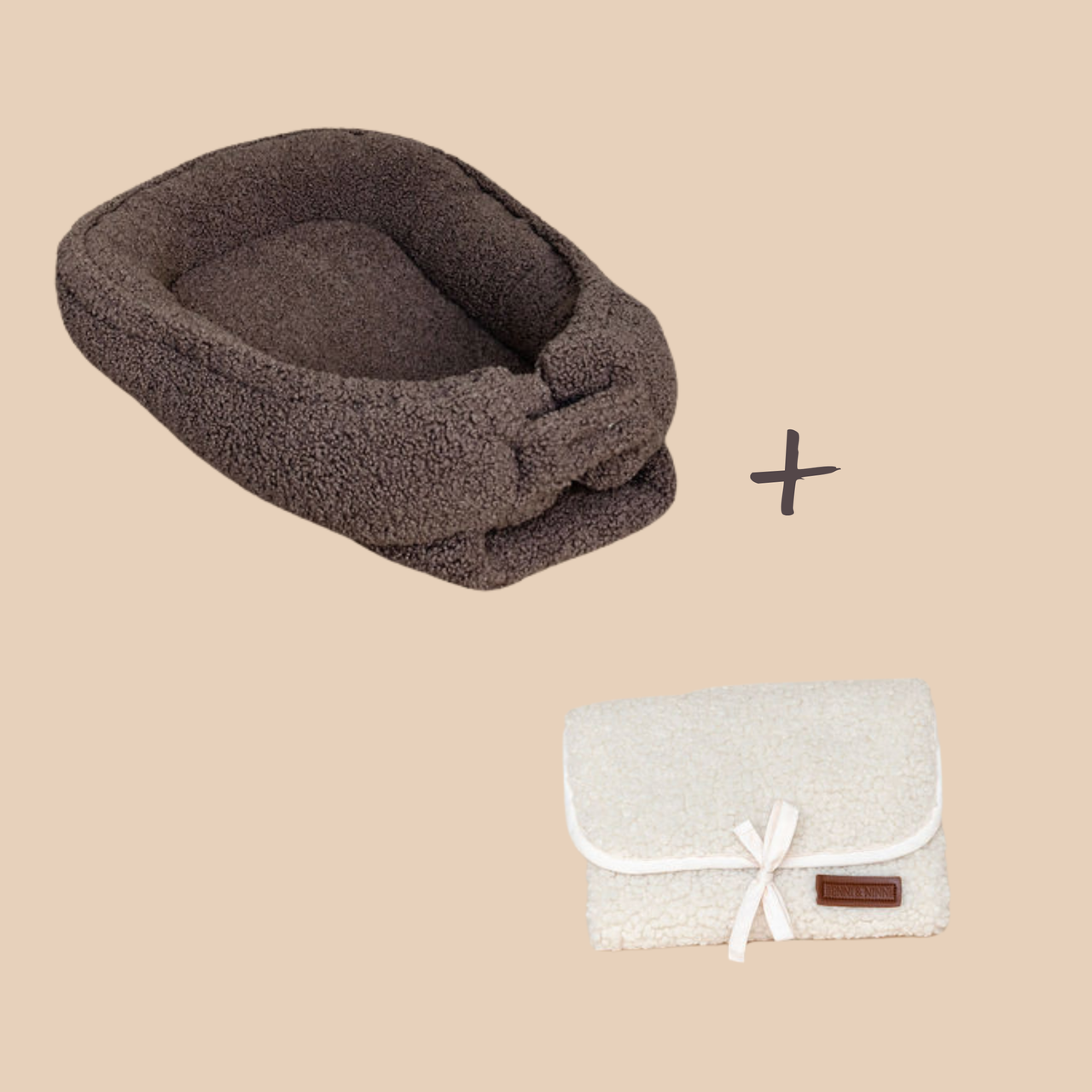 Babynest + Verschoonmat