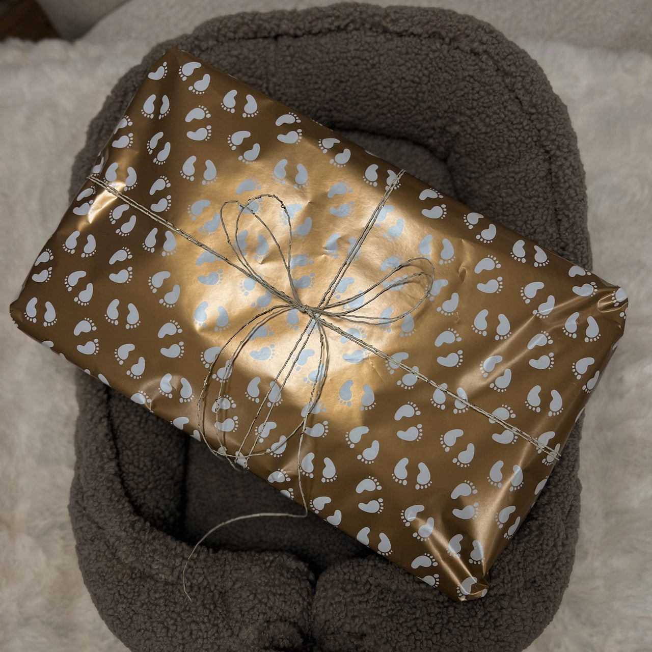 Benni & Ninni baby teddy producten in cadeau babygeschenk verpakking