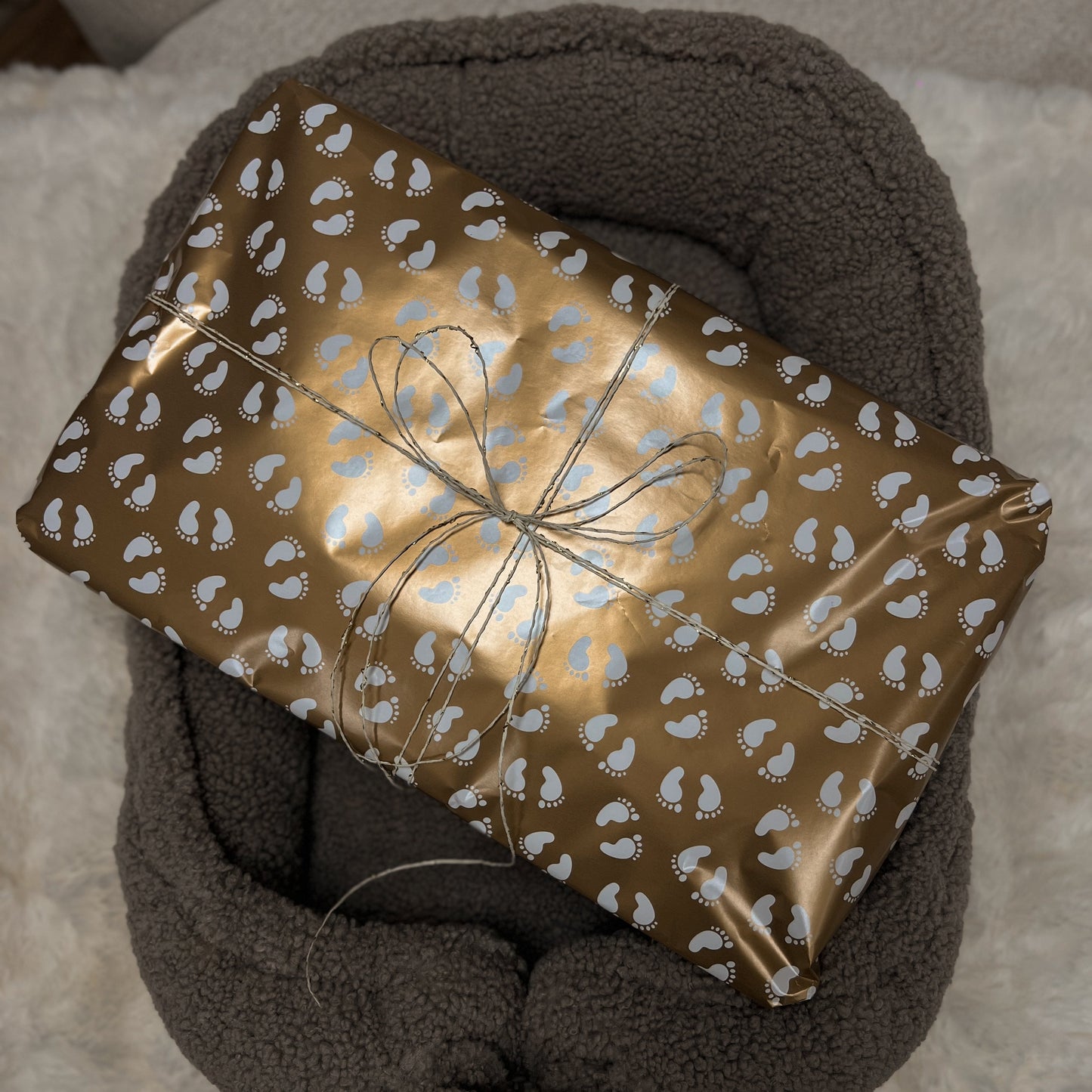 Benni & Ninni baby teddy producten in cadeau babygeschenk verpakking