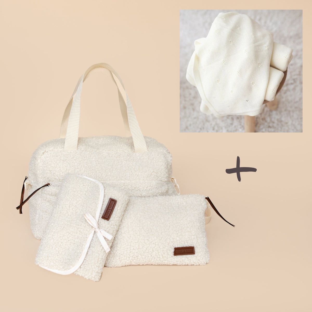 Benni & Ninni | Complete Care Set 