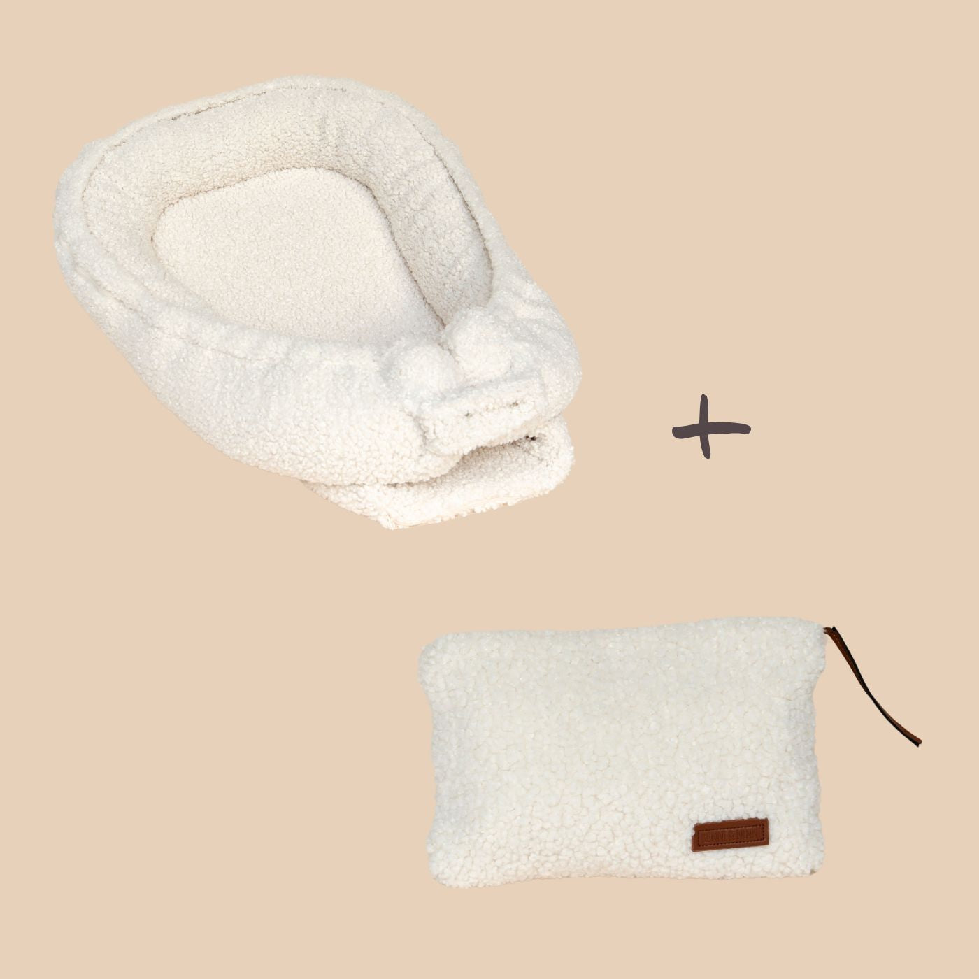Combideal Babynest & Luieretui