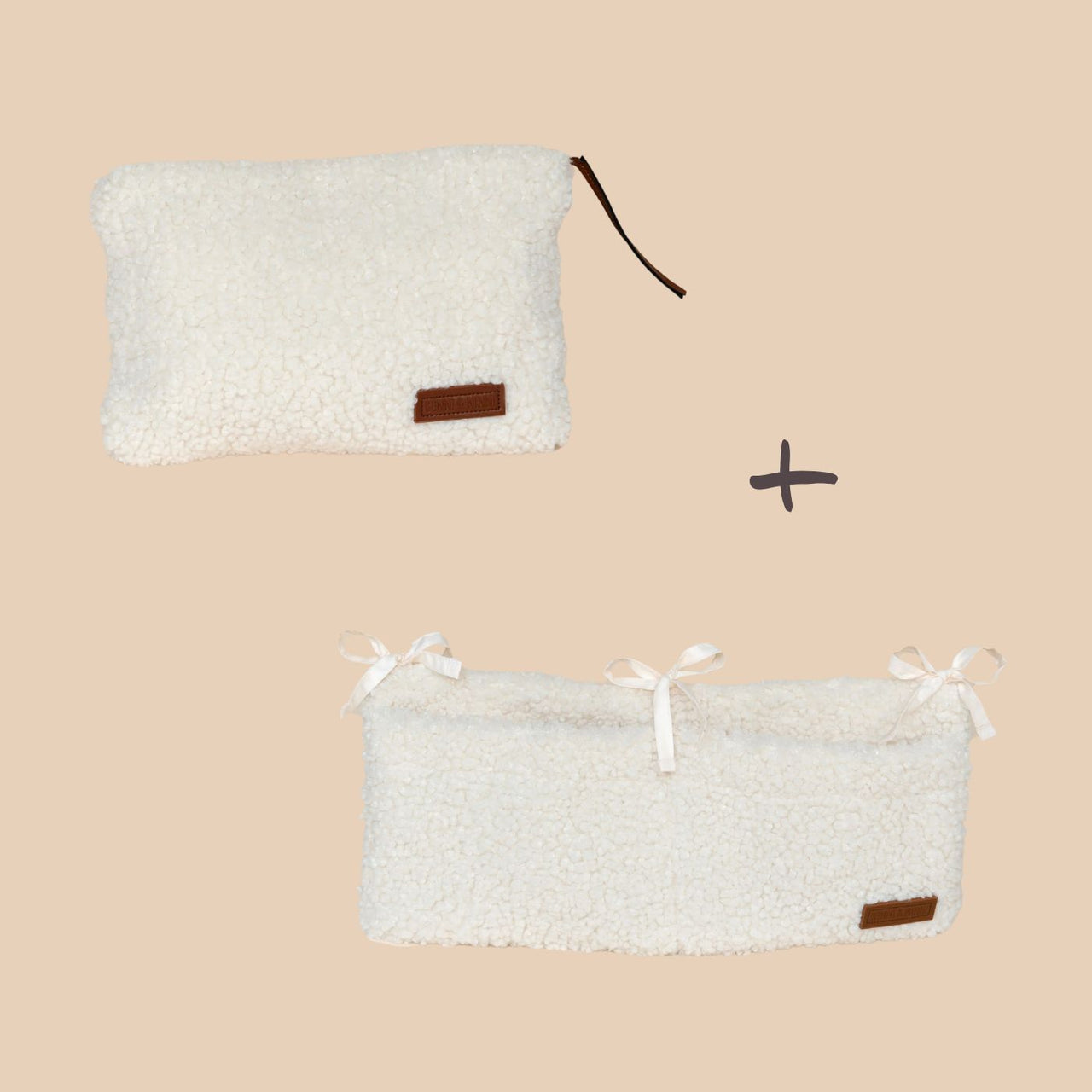 Combideal Luieretui & Crib Organizer