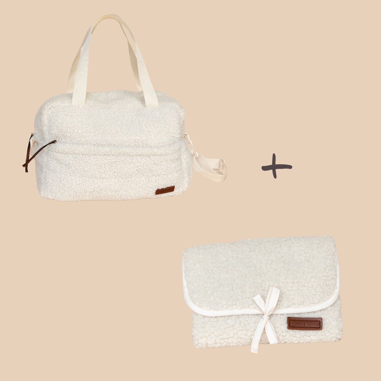 Combideal Luiertas & Verschoonmat