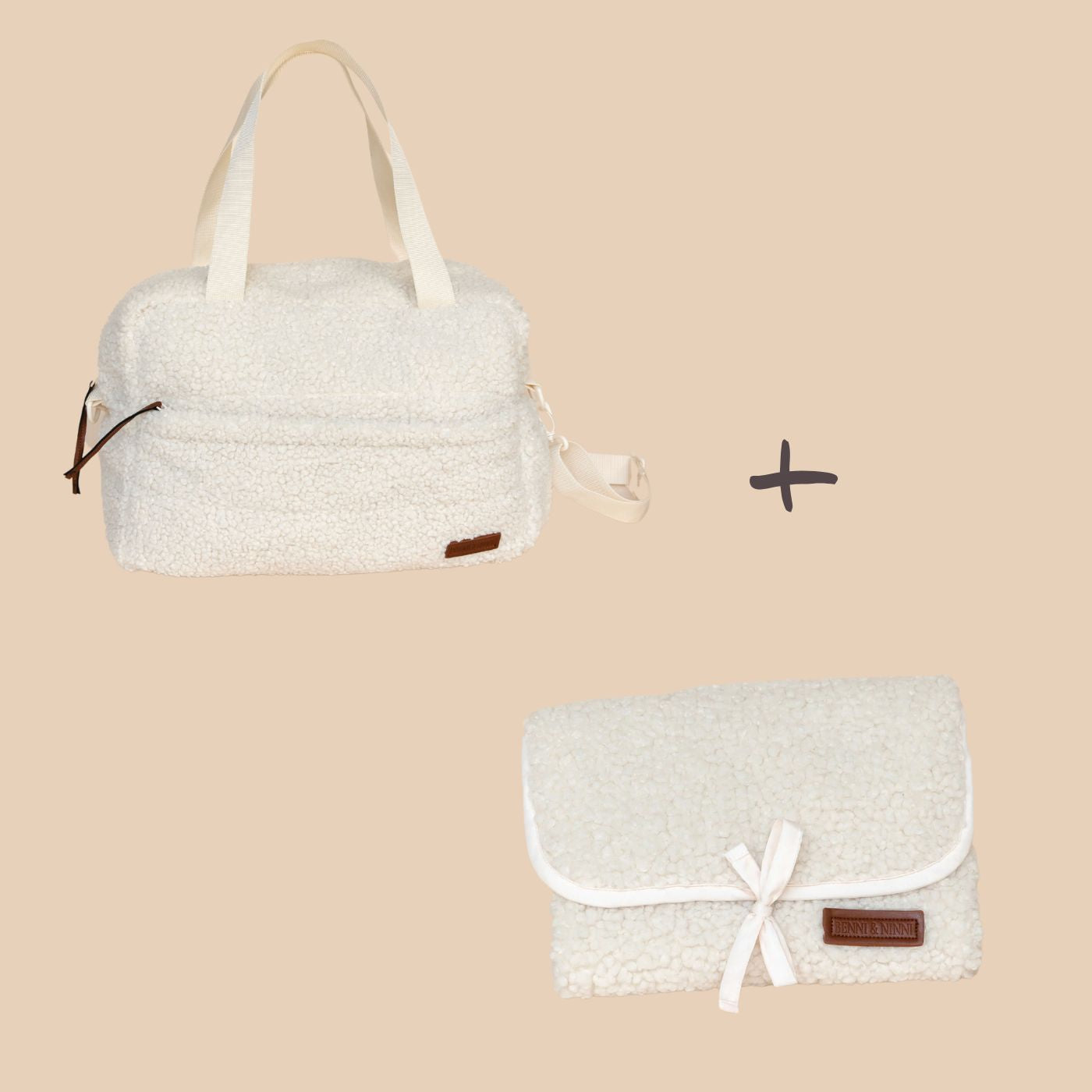 Combideal Luiertas & Verschoonmat