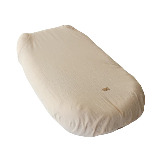 Babyly | 3in1 Babynest & Bumper Linnen | Beige