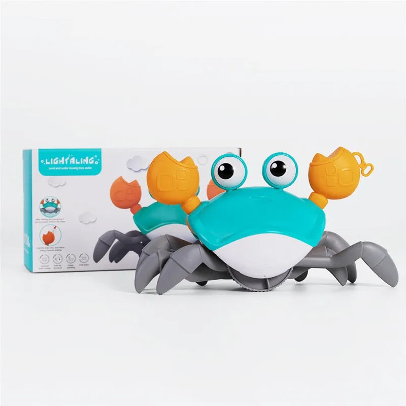 Cute Crab Lopende Krab - Benni & Ninni