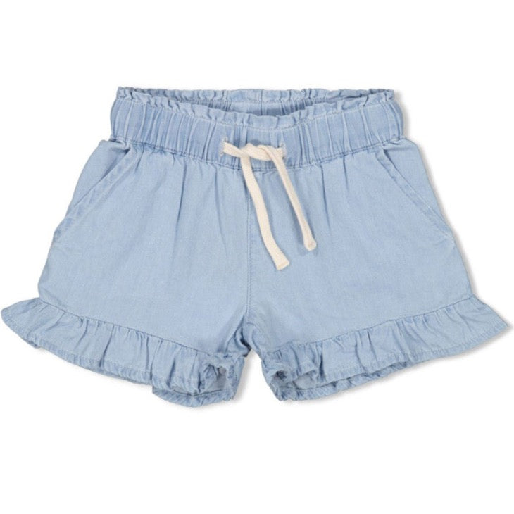 Jubel | Short Summer Denims - Benni & Ninni