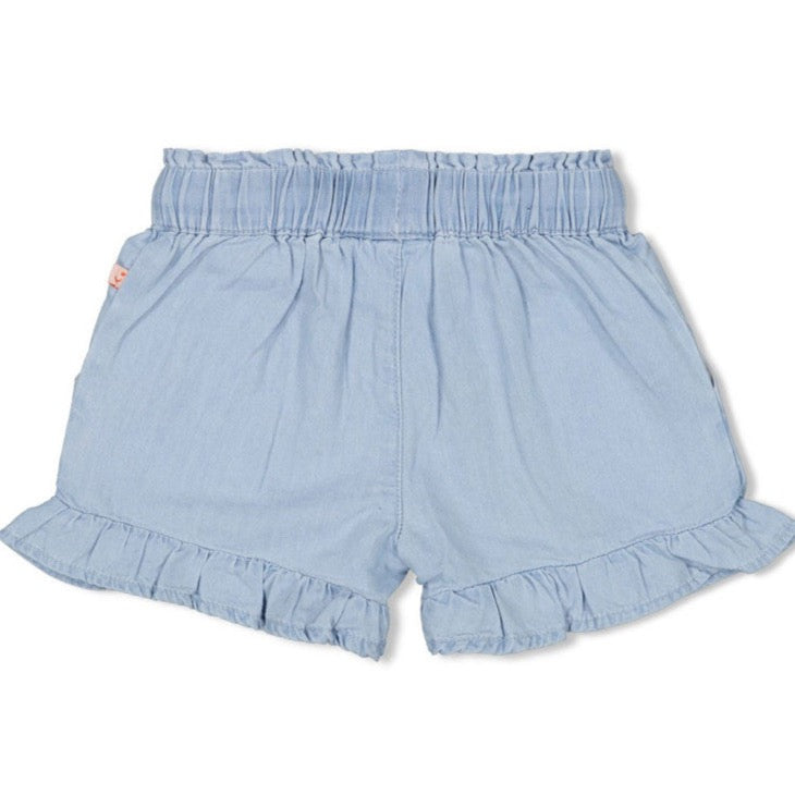 Jubel | Short Summer Denims - Benni & Ninni