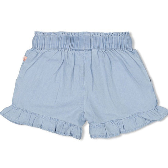 Jubel | Short Summer Denims - Benni & Ninni