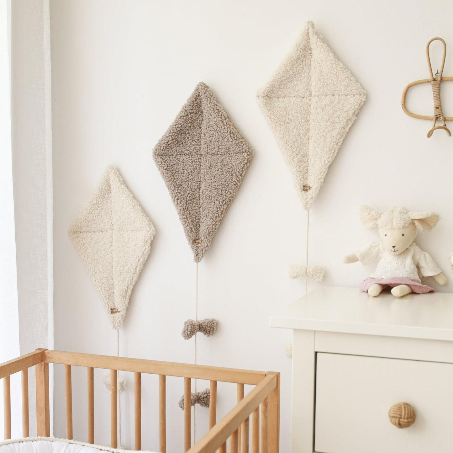 Babyly | Teddy Decoratie - Bundel