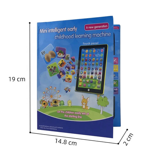 Engelstalige Speelgoed Ipad Voor Kinderen - Benni & Ninni