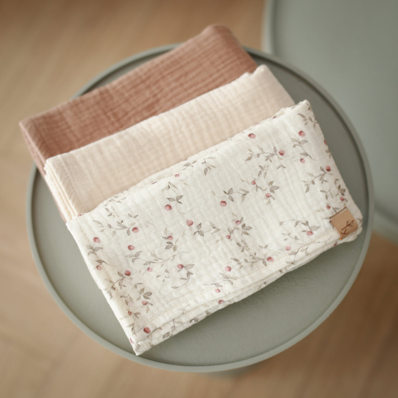 Babyly | Baby Hydrofiele Doeken Set - Twiggy Dream