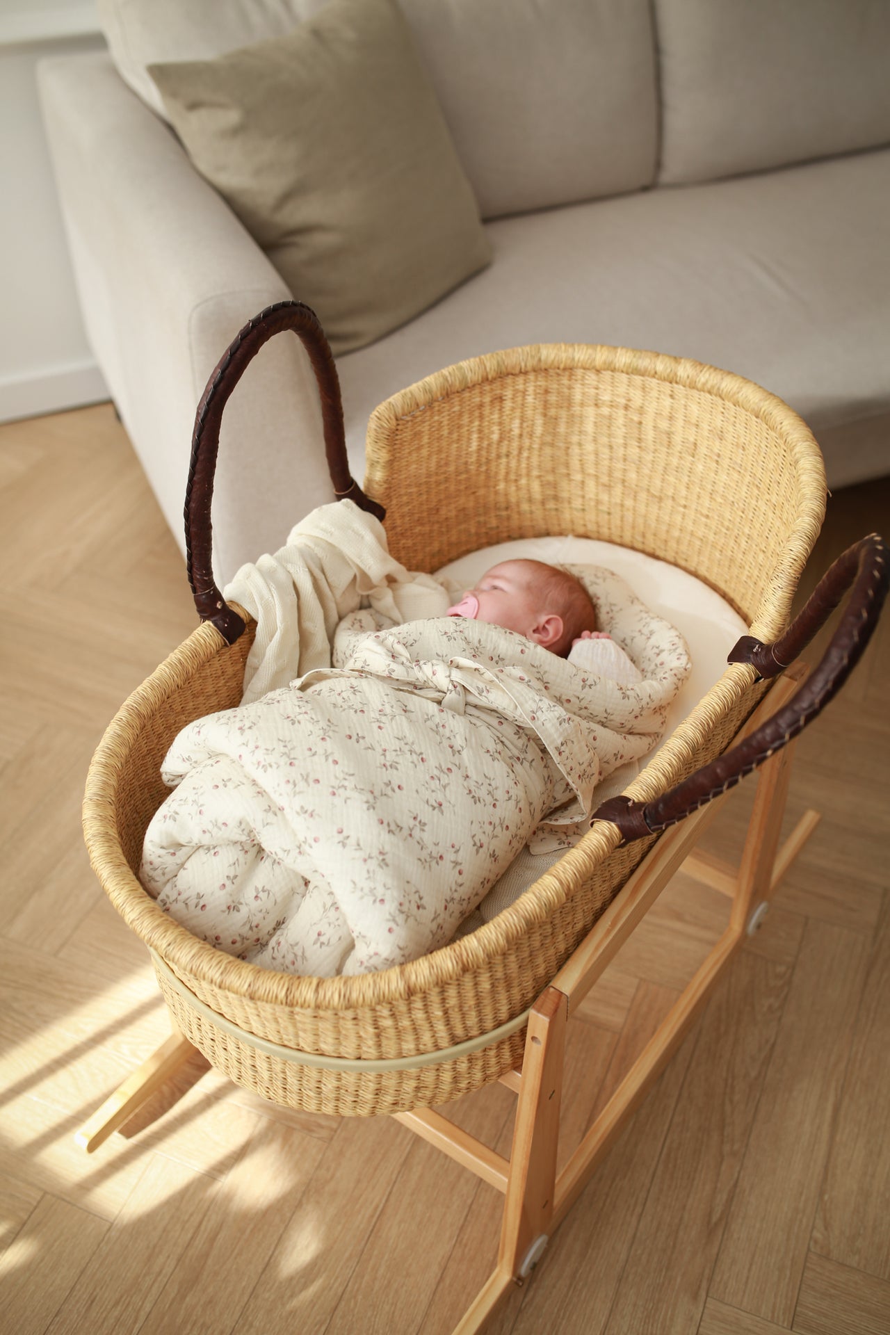 Babyly | Omslagdoek - Twiggy Dream