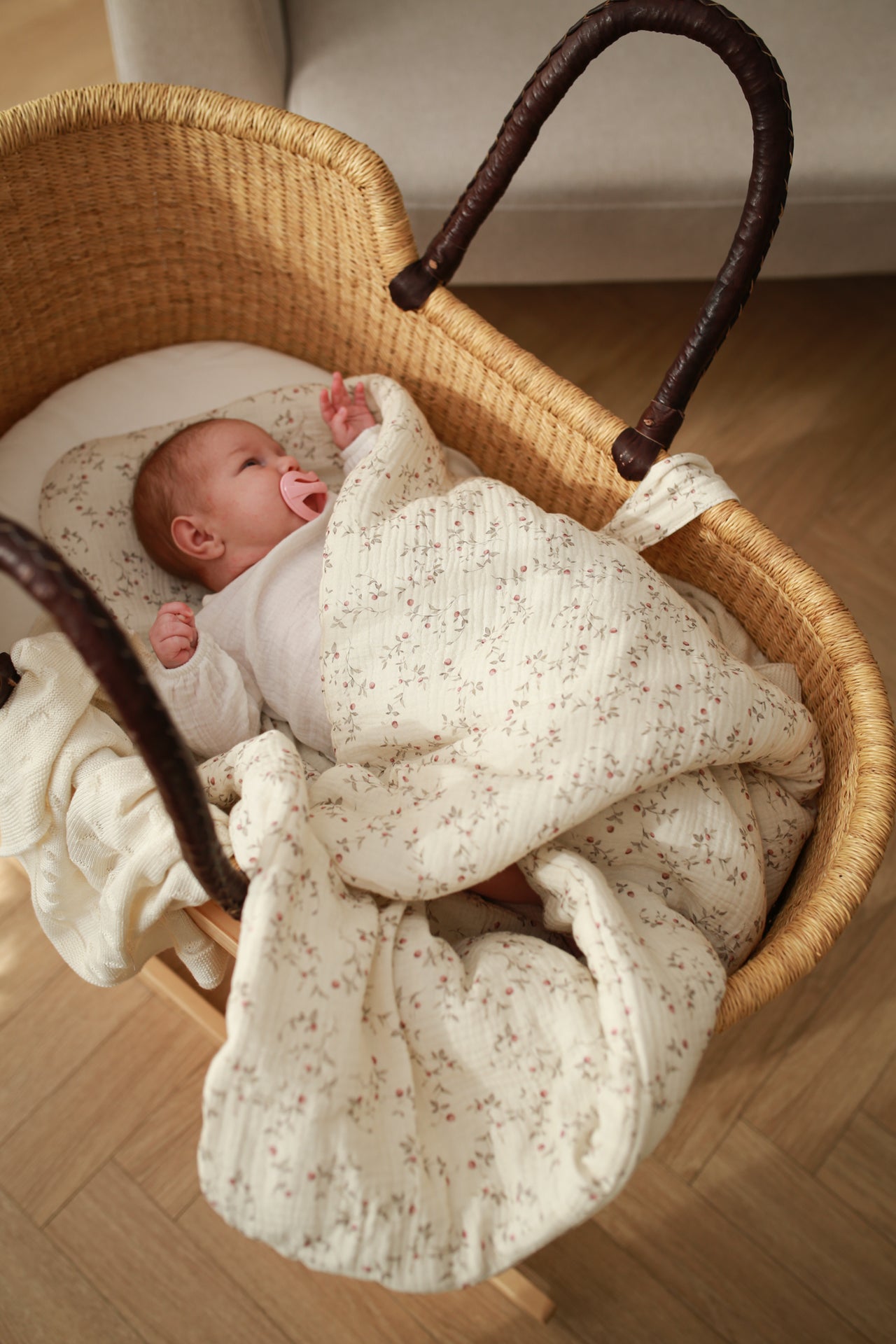 Babyly | Omslagdoek - Twiggy Dream