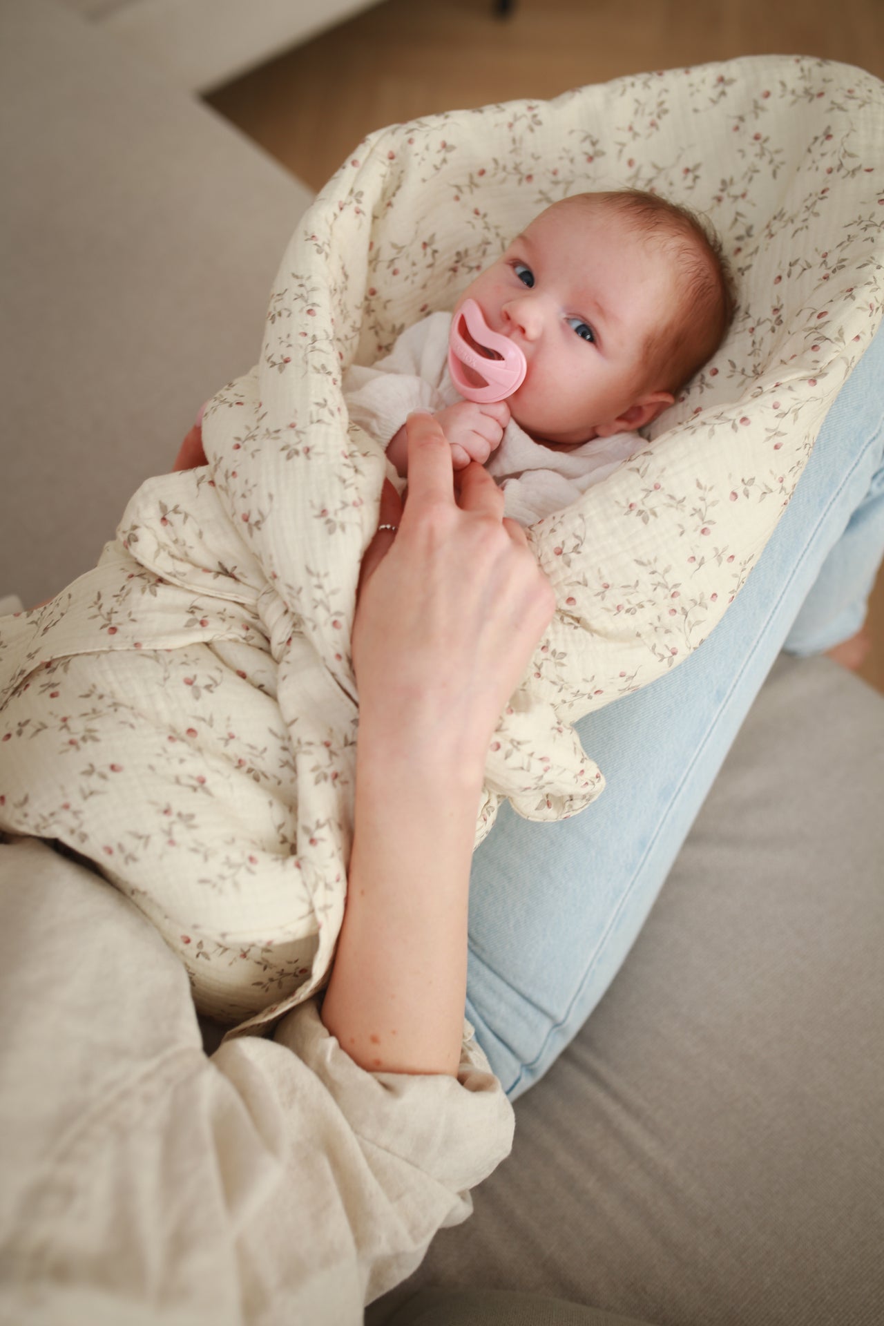 Babyly | Omslagdoek - Twiggy Dream