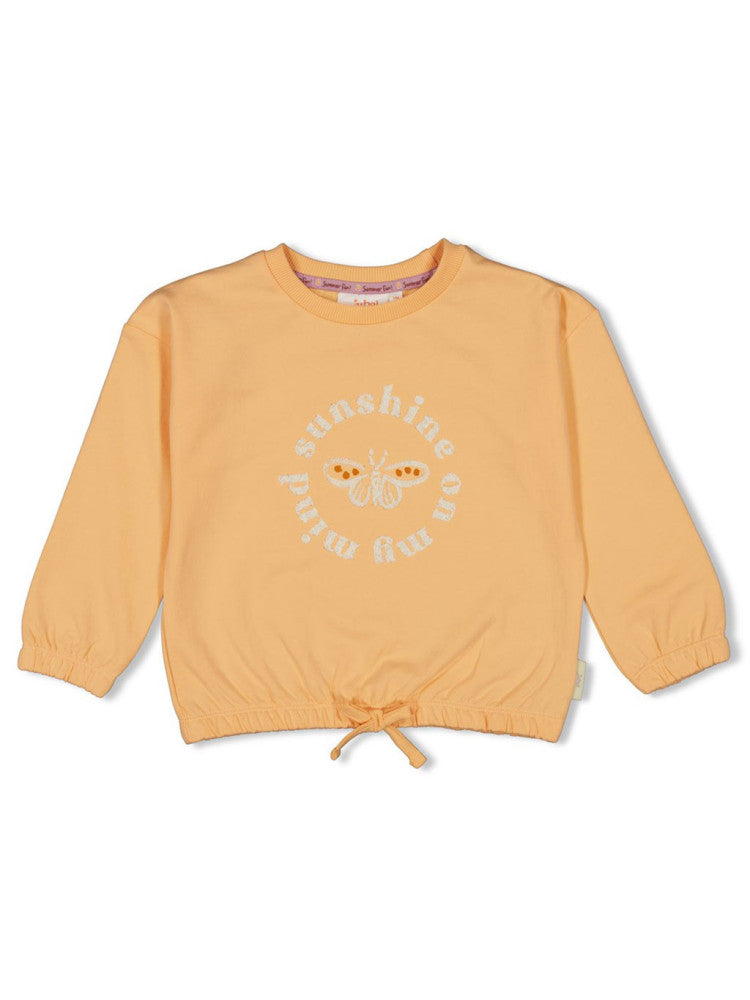 Jubel | Sweater Sunny Side Up - Oranje