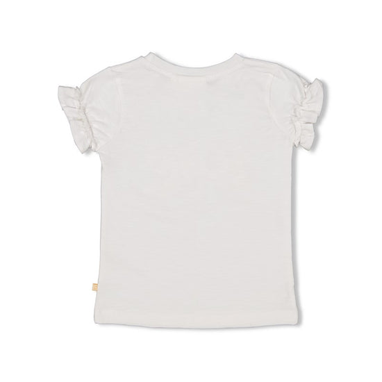 Jubel T-shirt Sunny Side Up - Benni & Ninni