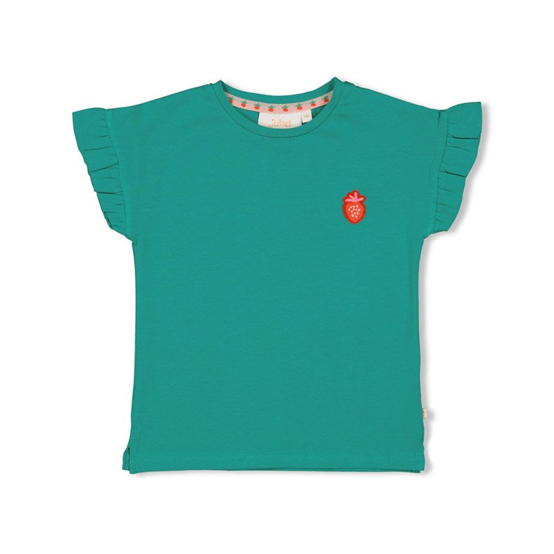 Jubel | T-shirt - Berry Nice - Benni & Ninni