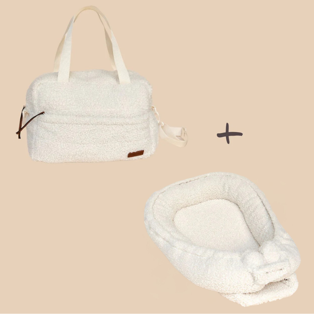 Combideal Luiertas & Babynest